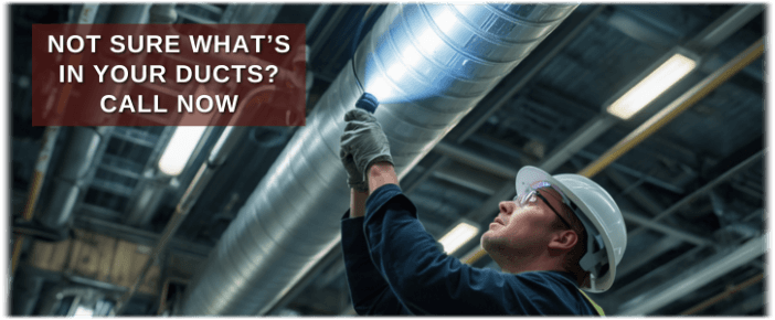Ductwork Inspection DC