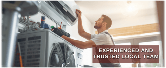DC Air Duct Cleaning